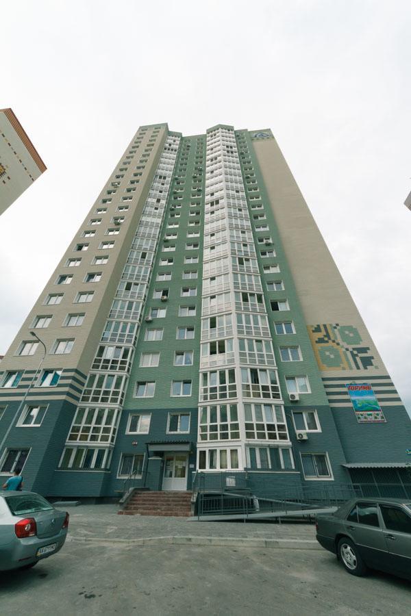 Sofii Rusovoi 3v Apartment Kiev Exterior foto