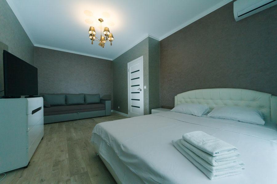 Sofii Rusovoi 3v Apartment Kiev Exterior foto